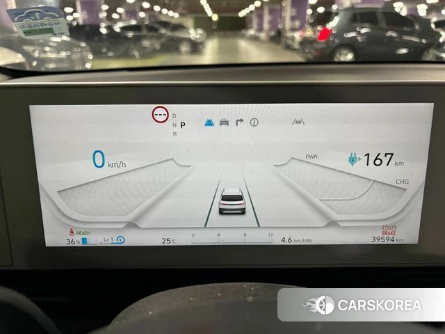 Hyundai Ionic 5 id 4529556 из Кореи 18
