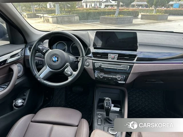 BMW X1 id 3968818 из Китая 11