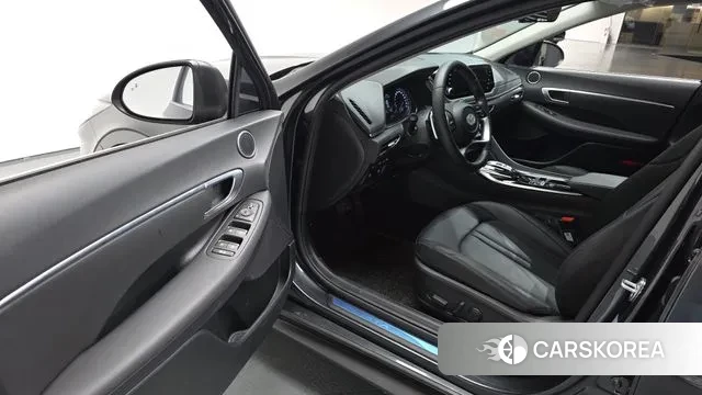 Hyundai Sonata (DN8) id 3044210 из Кореи 15