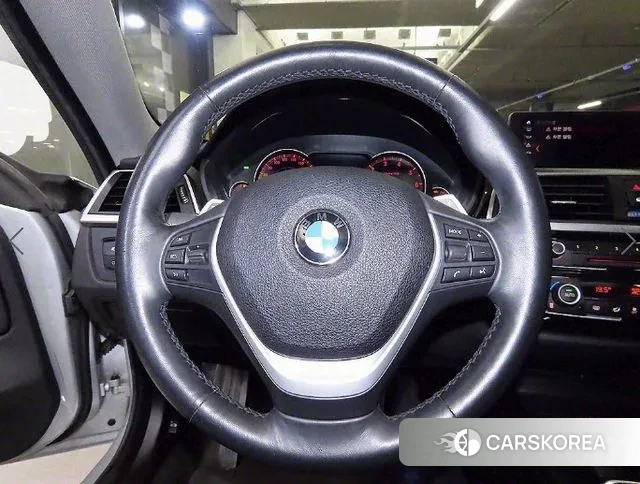 BMW 4 Series (F32) id 2970988 из Кореи 18