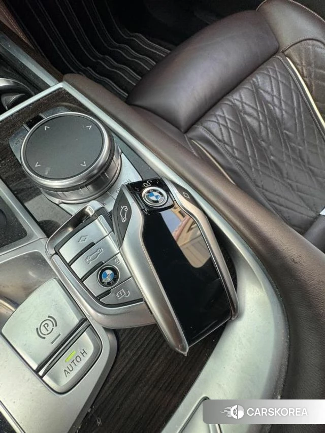 BMW 7 Series (G11) id 3844634 из Кореи 10