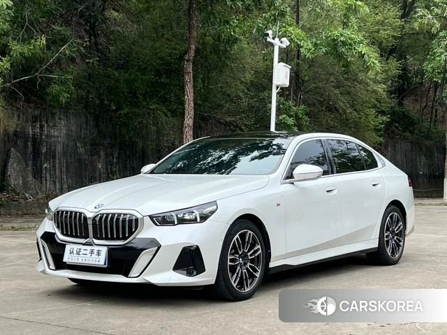 BMW 5 series id 4276842 из Китая 9