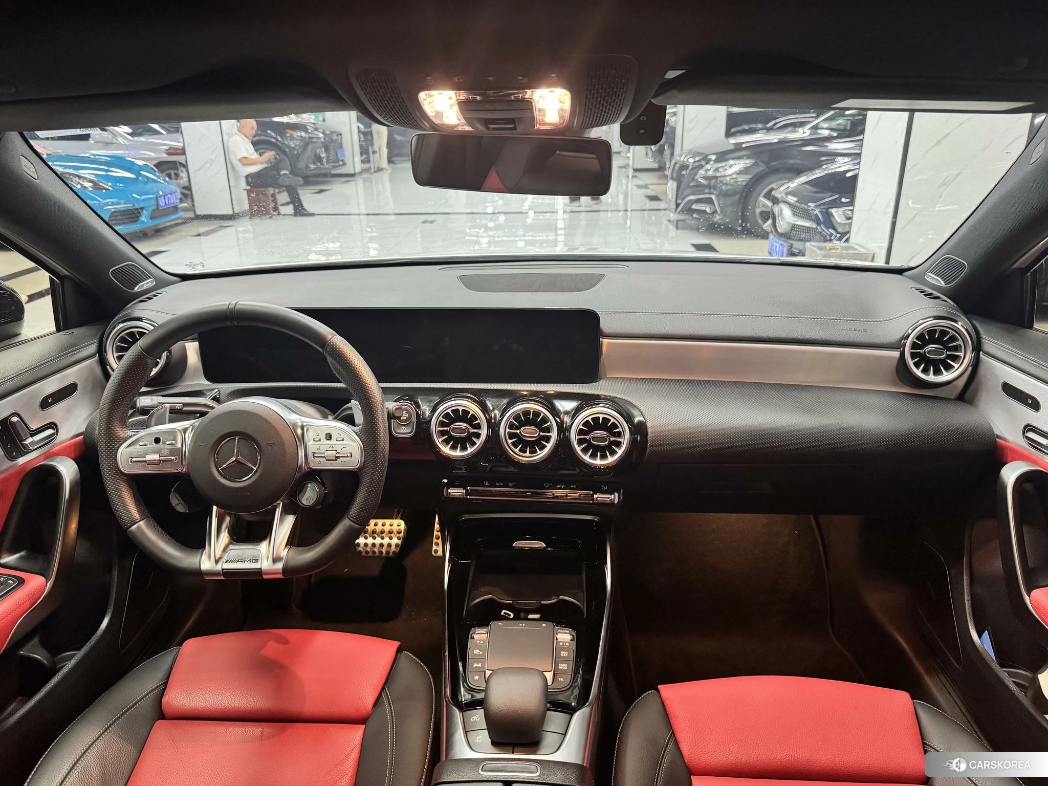 Mercedes-Benz Class A AMG (imported) id 4406102 из Китая 8
