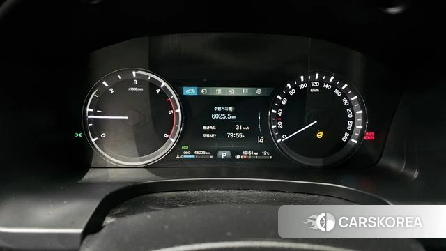 Ssangyong Rexton Sports Cannes id 4179844 из Кореи 18