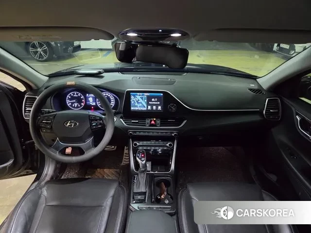 Hyundai Grandeur IG id 3469697 из Кореи 18