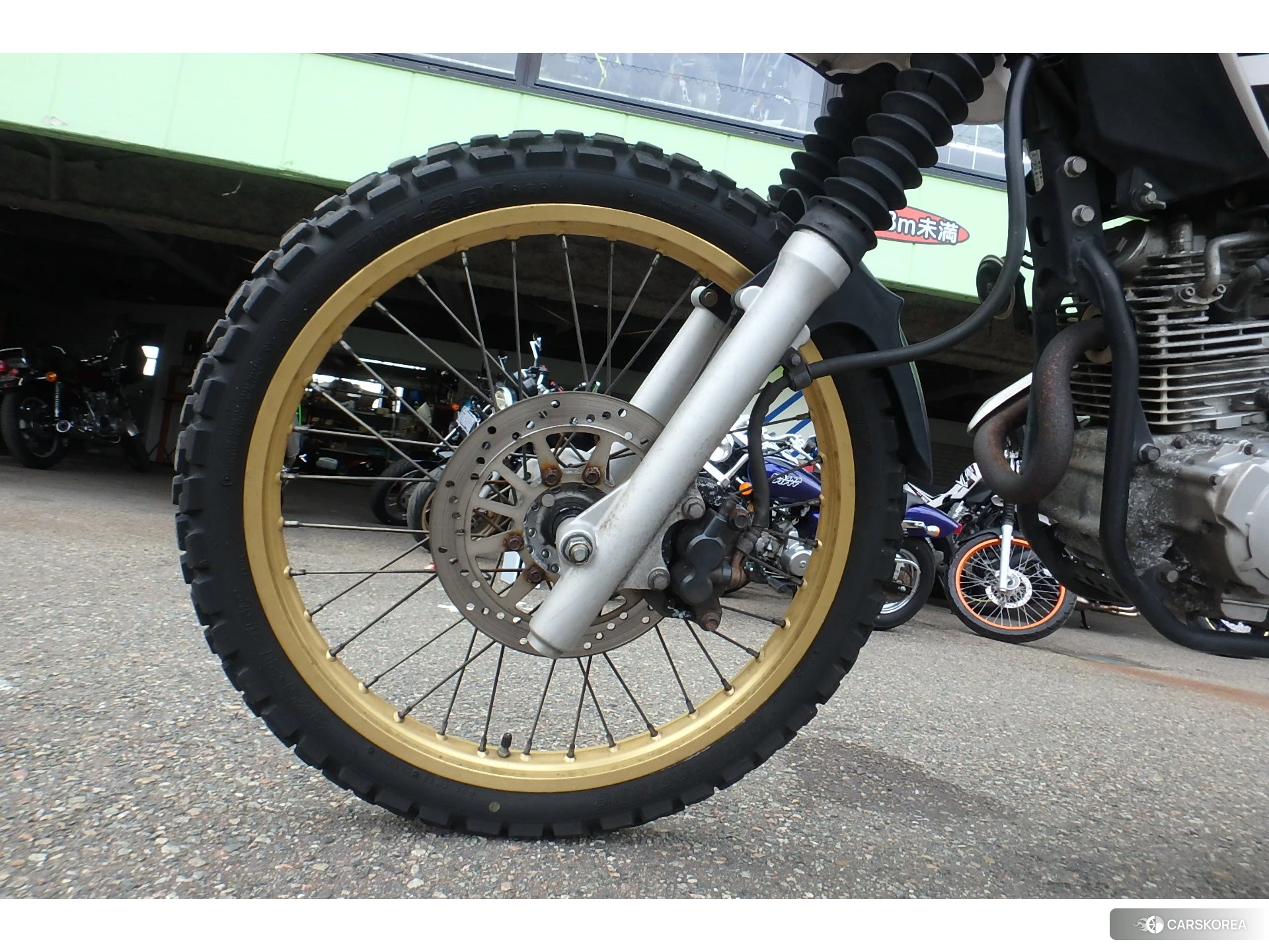 Yamaha SEROW 250 id 4182834 из Японии 16