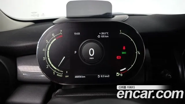 Mini Cooper id 2926784 из Кореи 18