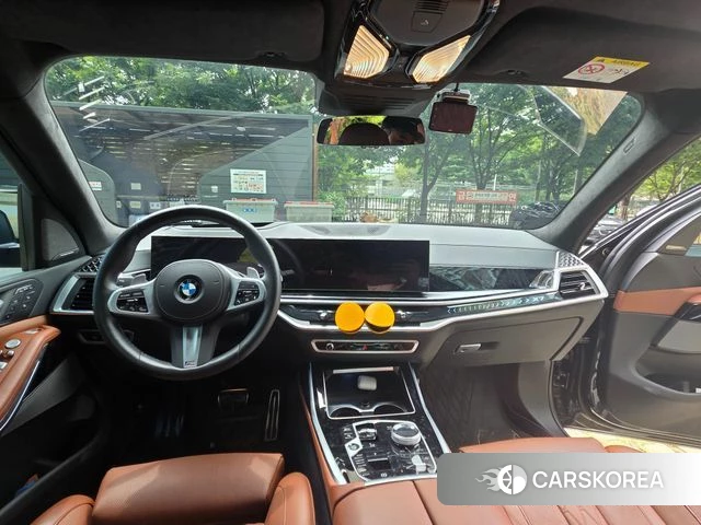 BMW X7 (G07) id 4686946 из Кореи 10