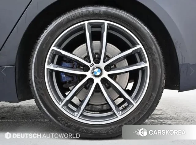 BMW 5 Series (G30) id 3422285 из Кореи 18