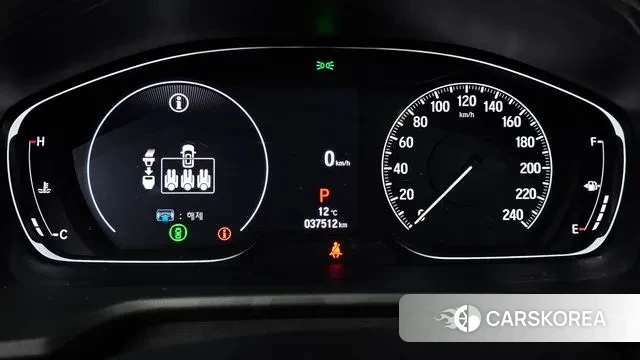 Honda Accord 10th Generation id 3483707 из Кореи 18