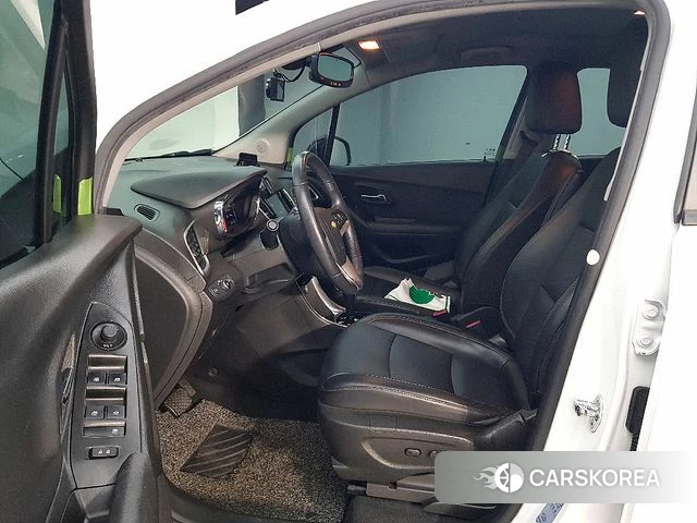 Chevrolet (GM Daewoo) The New Trax id 4595459 из Кореи 18