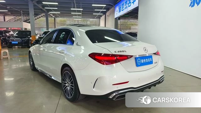 Mercedes-Benz Class C id 4264583 из Китая 10