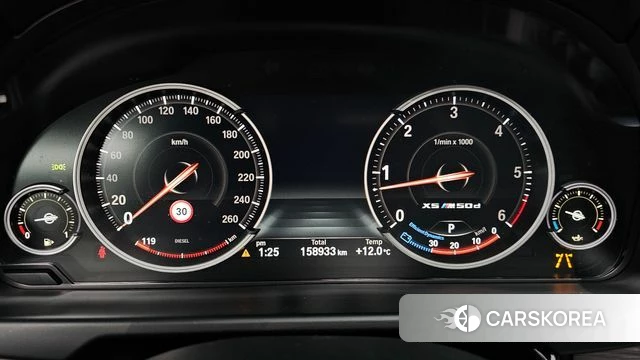 BMW X5 (F15) id 3801831 из Кореи 18