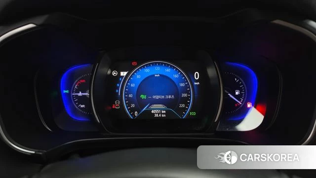 Renault Korea (Samsung) The New QM6 id 4720991 из Кореи 37