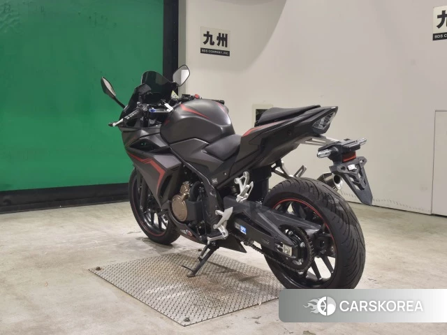 Проданный Honda CBR400R id 4365476 из Японии, фото 8