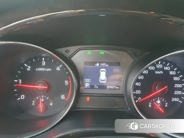 Kia The New Carnival id 3526314 из Кореи 18