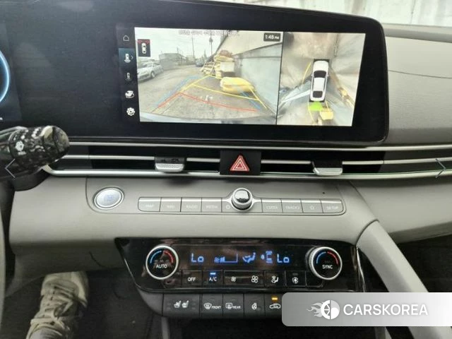 Hyundai The New Avante Hybrid (CN7) id 4565979 из Кореи 8