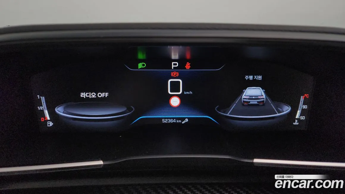 Peugeot 508 second Generation id 2104485 из Кореи 18