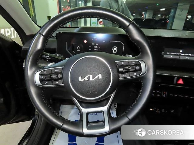 Kia The New K5 Hybrid 3rd generation id 4185787 из Кореи 18
