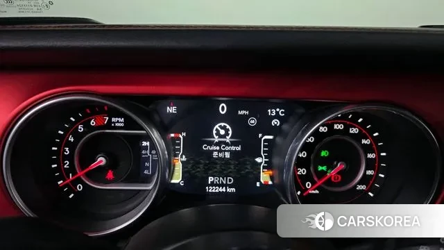 Jeep Wrangler (JL) id 3723650 из Кореи 18