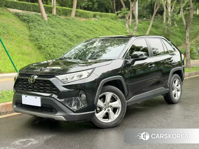 Toyota RAV4 Rongfang id 4297856 из Китая 8