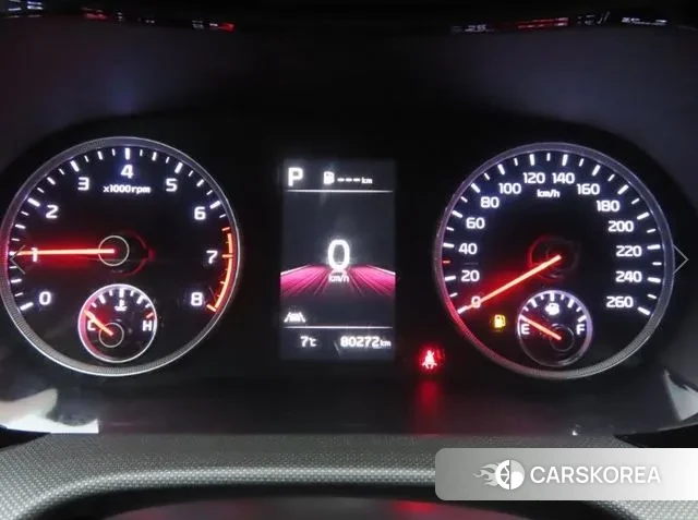 Kia K5 3rd generation id 3504006 из Кореи 18