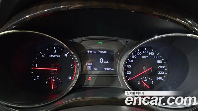 Kia The New Carnival id 2431502 из Кореи 18