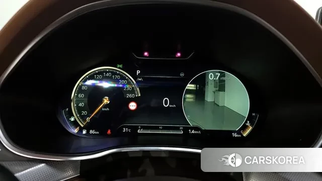 Genesis G80 (RG3) id 2975535 из Кореи 18