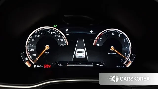 Genesis GV80 id 3433901 из Кореи 18