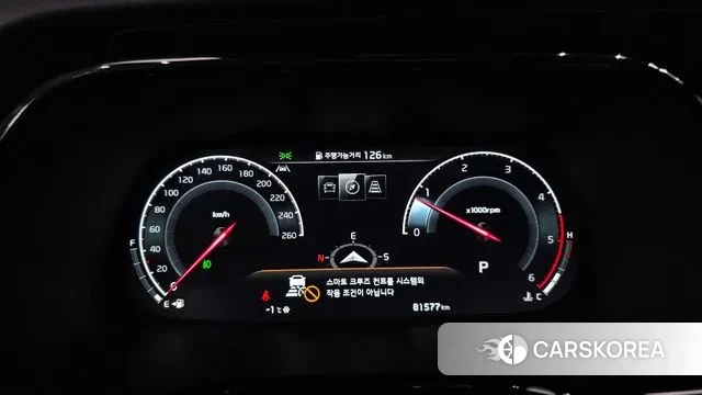 Kia Mohave Master id 3539983 из Кореи 18