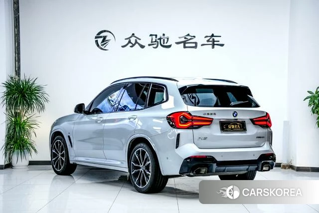 BMW X3 id 4271592 из Китая 10