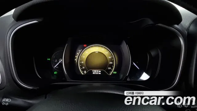 Renault Korea (Samsung) The New QM6 id 2720400 из Кореи 18