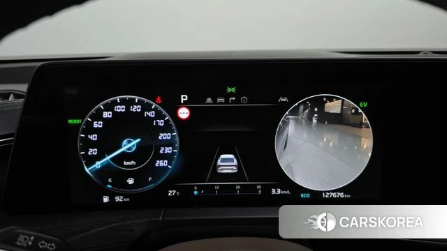 Kia K8 Hybrid id 4608503 из Кореи 36