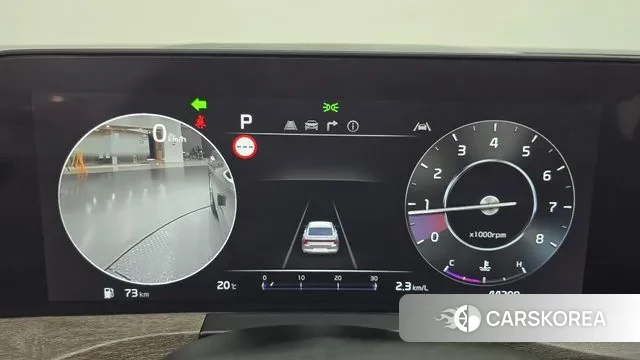 Kia K8 id 3218366 из Кореи 18