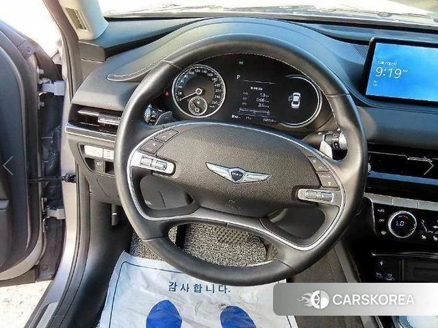 Genesis G80 (RG3) id 3866087 из Кореи 18