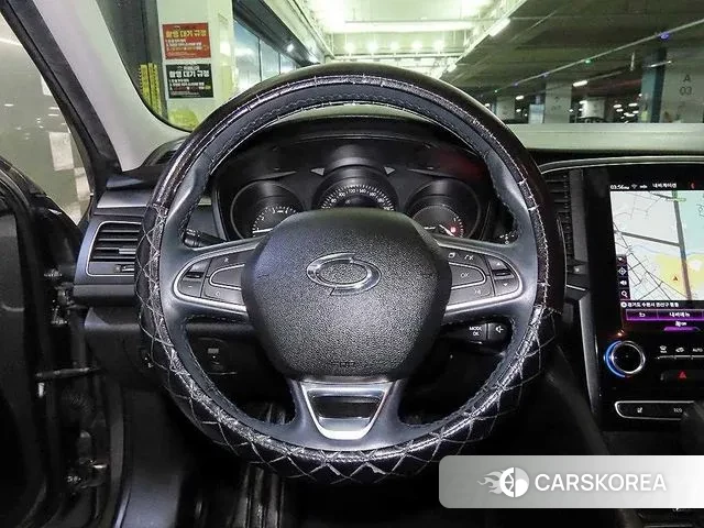 Renault Korea (Samsung) SM6 id 3500093 из Кореи 16