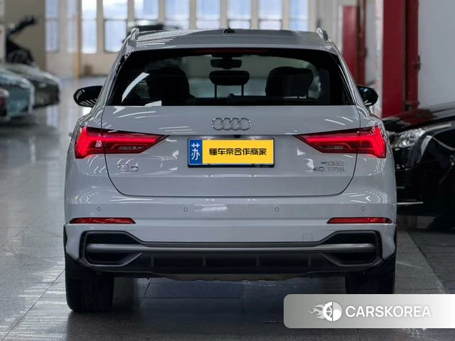 Audi Q3 id 4209853 из Китая 16