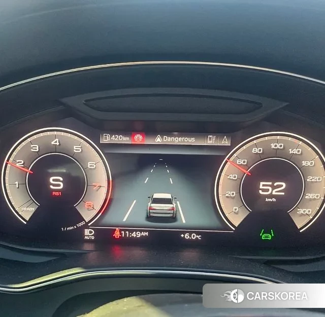 Audi A6 (C8) id 3733226 из Кореи 8