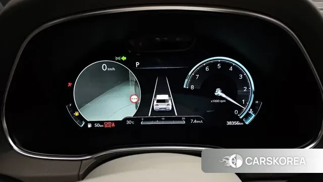 Genesis GV80 id 2989466 из Кореи 18