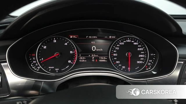Audi New A6 id 4722645 из Кореи 18
