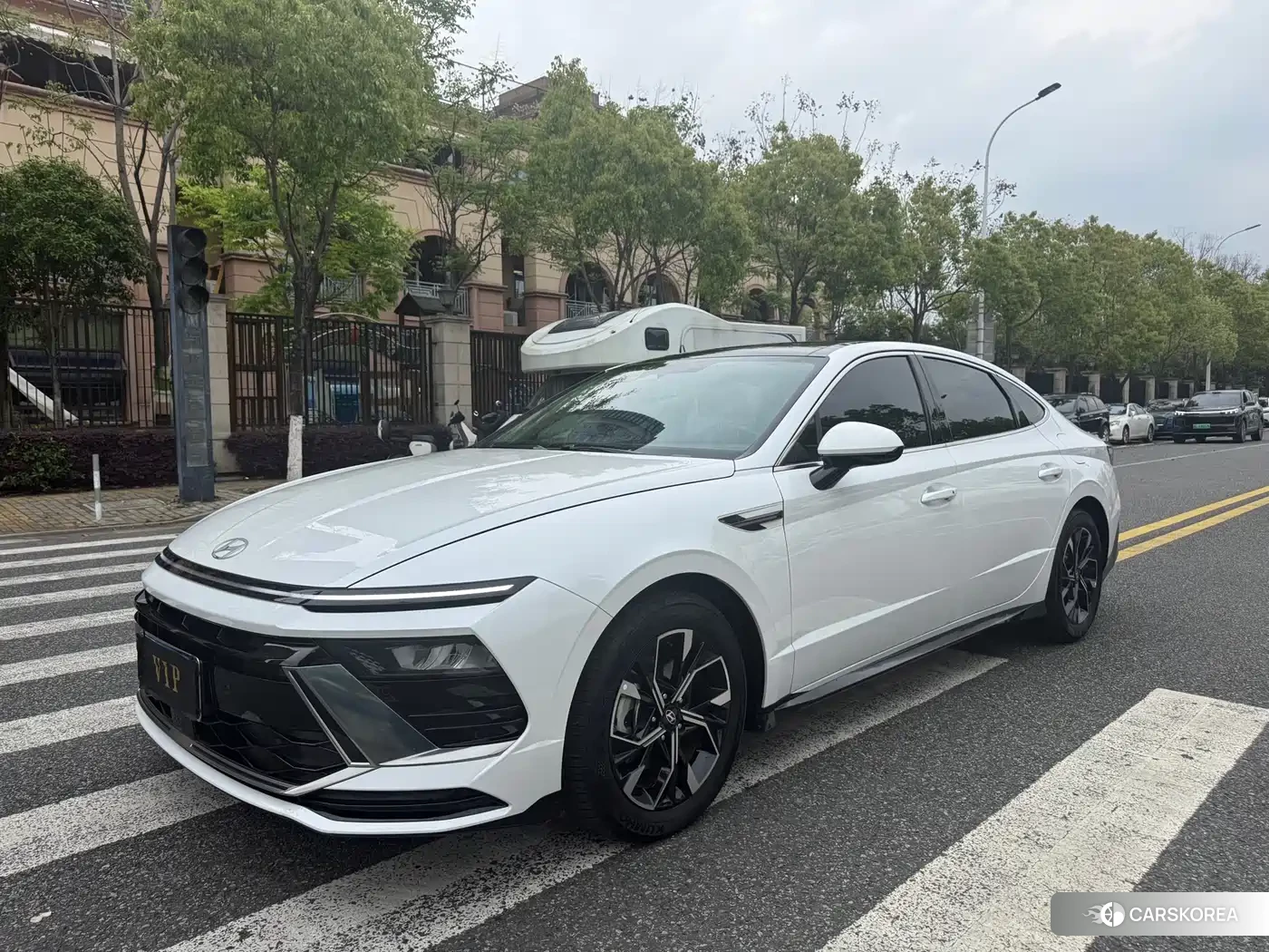 Hyundai Sonata id 4514277 из Китая 30