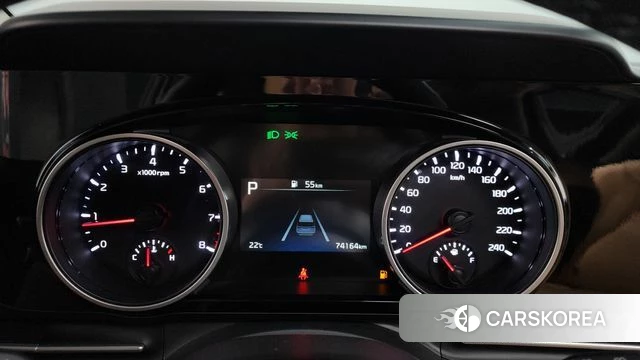 Kia Carnival 4th generation id 4422398 из Кореи 33