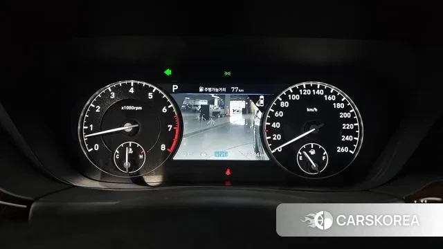 Genesis G90 id 3226072 из Кореи 18