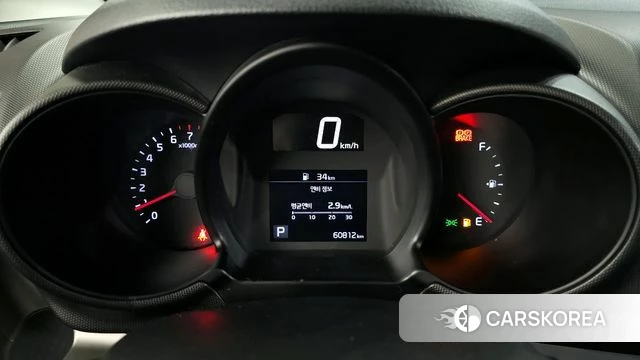 Kia The New Ray id 3924153 из Кореи 18