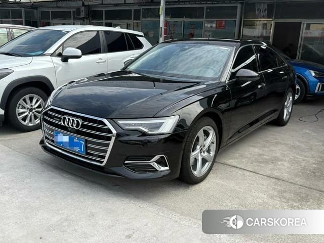 Audi A6L id 4299967 из Китая 14