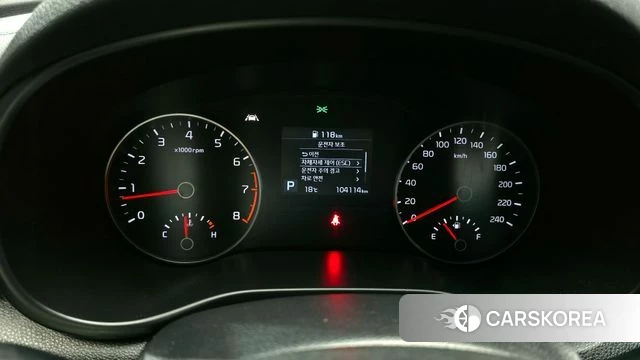 Kia Sportage The Bold id 4203277 из Кореи 30