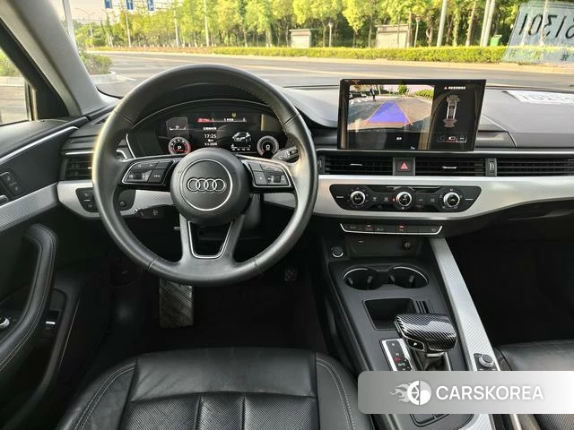 Audi A4L id 4300283 из Китая 19