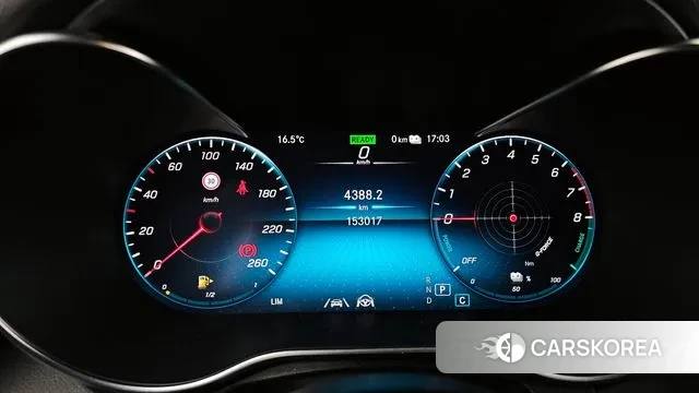 Mercedes-Benz GLC-Class X253 id 3356083 из Кореи 18