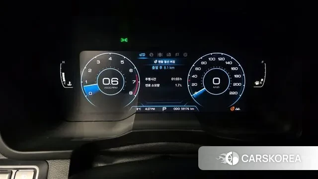 Ssangyong Berry New Tivoli id 3474447 из Кореи 18