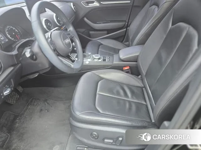 Audi New A3 id 3039353 из Кореи 14